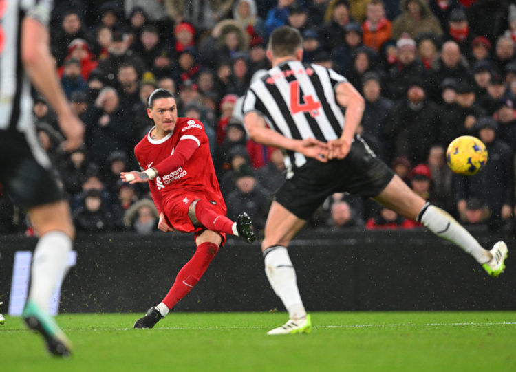 Photo by John Powell/Liverpool FC via Getty Images