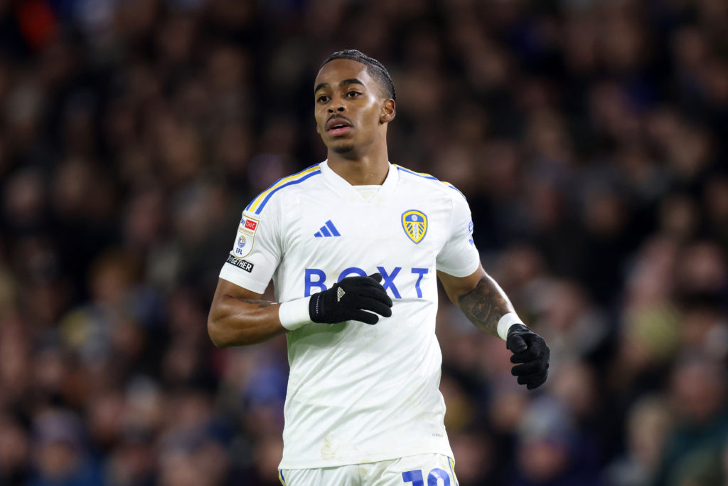 Leeds United v Birmingham City - Sky Bet Championship