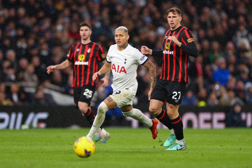 Tottenham Hotspur v AFC Bournemouth - Premier League