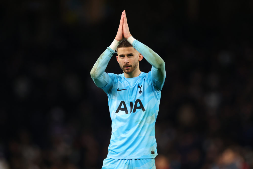 Tottenham Hotspur v AFC Bournemouth - Premier League