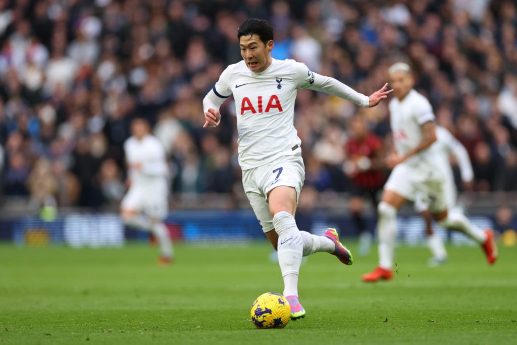 Tottenham Hotspur v AFC Bournemouth - Premier League