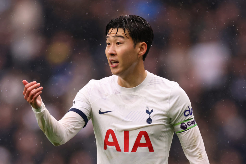 Tottenham Hotspur v AFC Bournemouth - Premier League