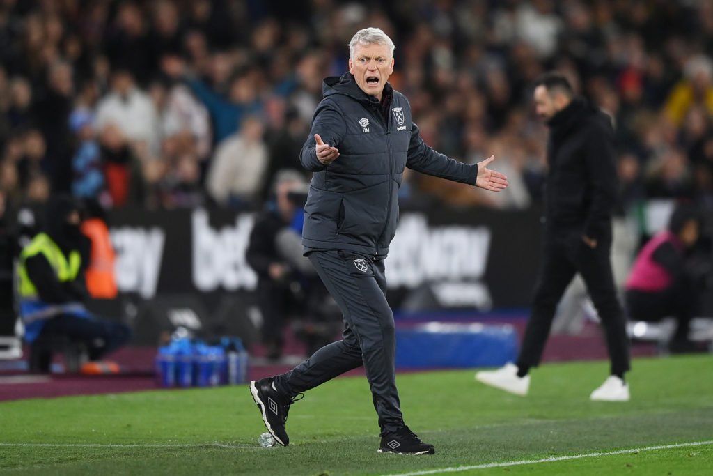 West Ham United v Brighton & Hove Albion - Premier League