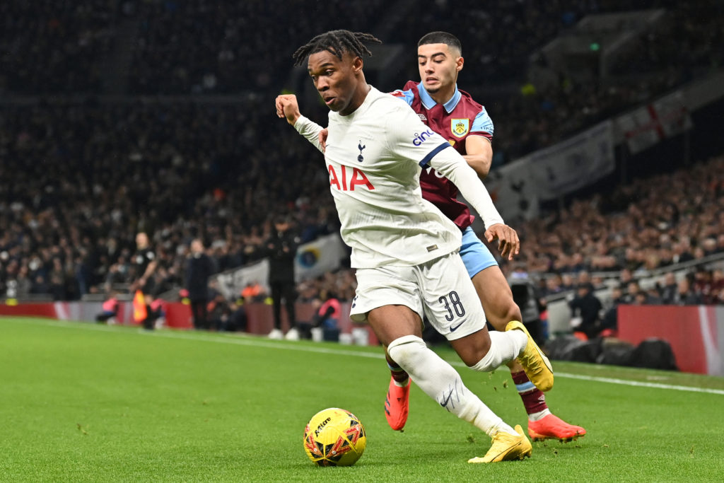 FBL-ENG-FACUP-TOTTENHAM-BURNLEY
