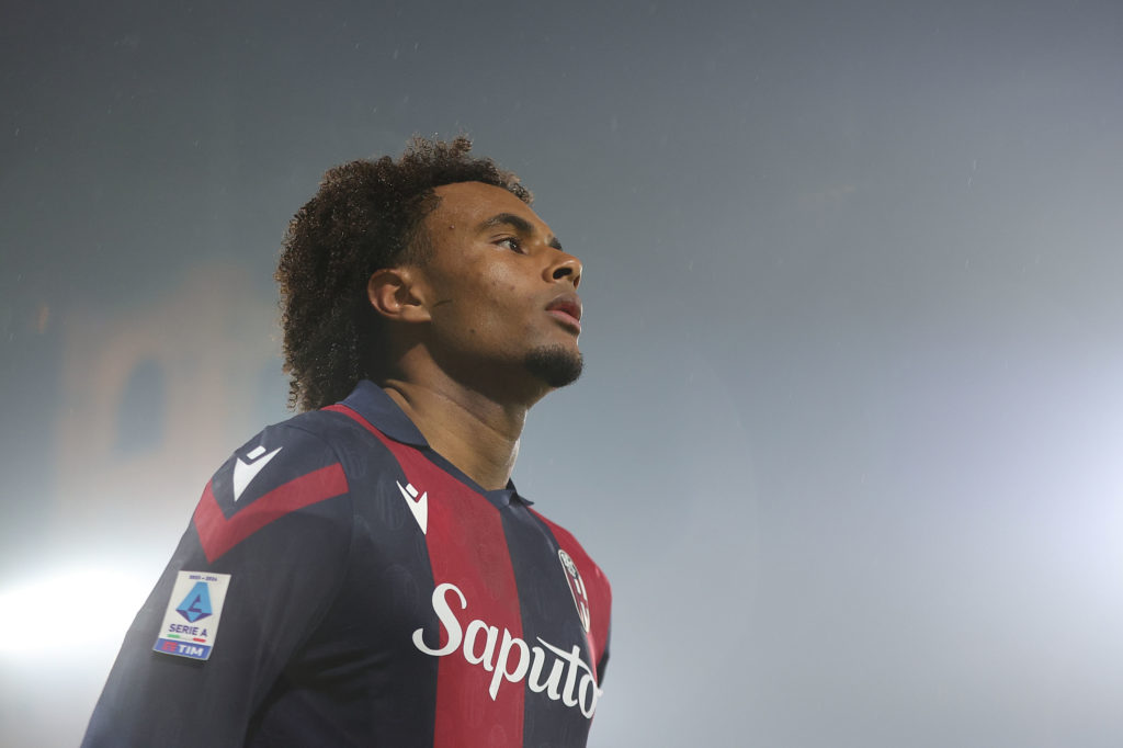 Bologna FC v Genoa CFC - Serie A TIM