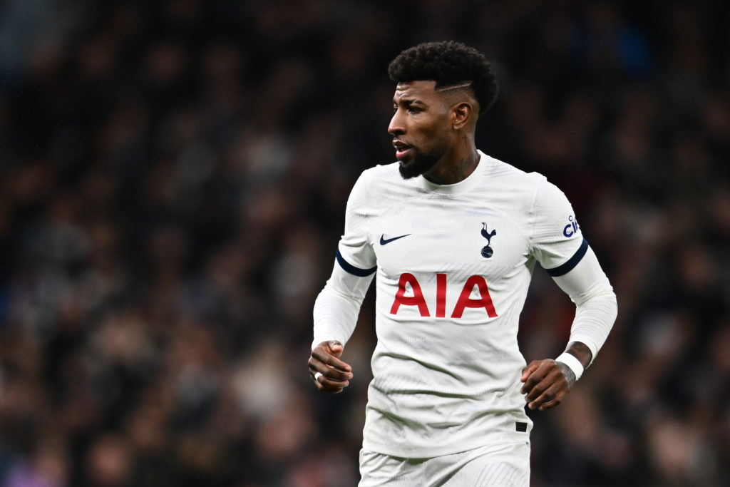 Tottenham Hotspur v Burnley - Emirates FA Cup Third Round