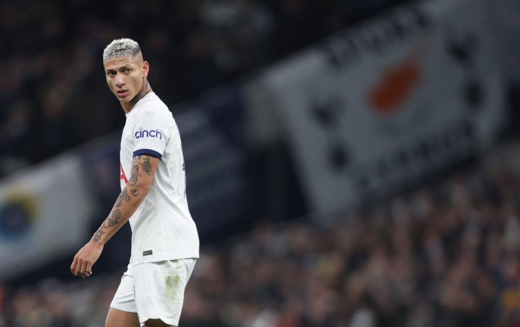 Tottenham Hotspur v Burnley - Emirates FA Cup Third Round