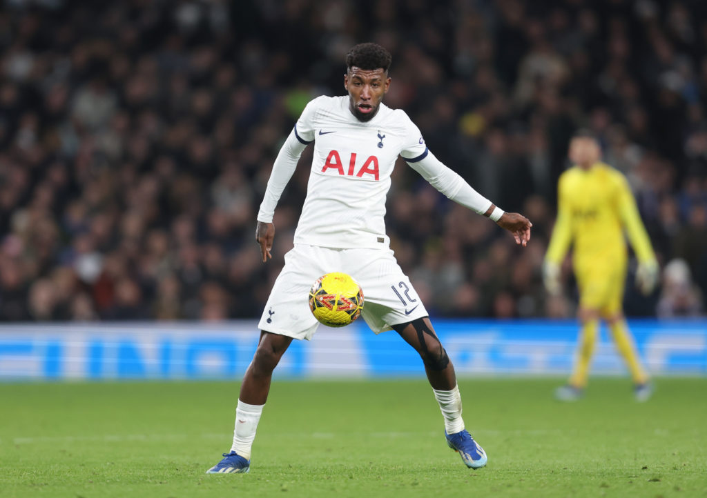 Tottenham Hotspur v Burnley - Emirates FA Cup Third Round