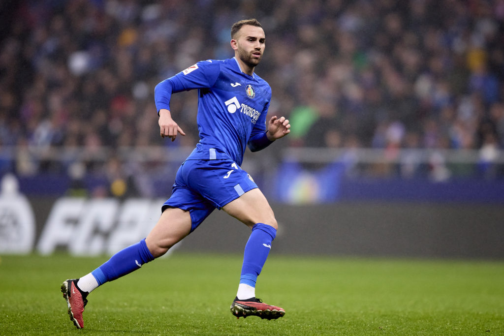 Manchester United Borja Mayoral