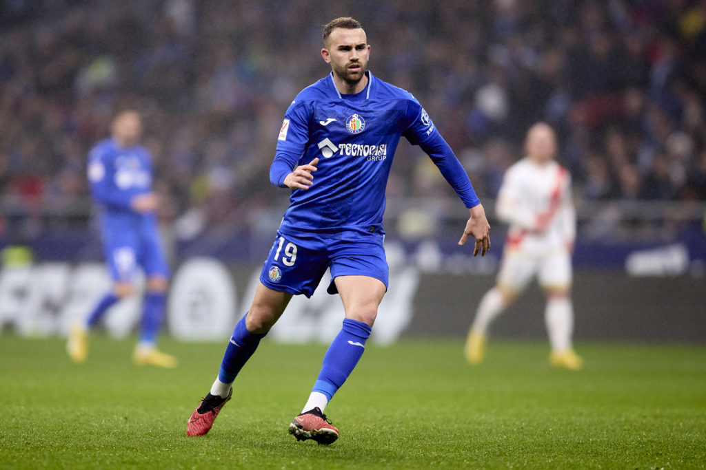 Borja Mayoral