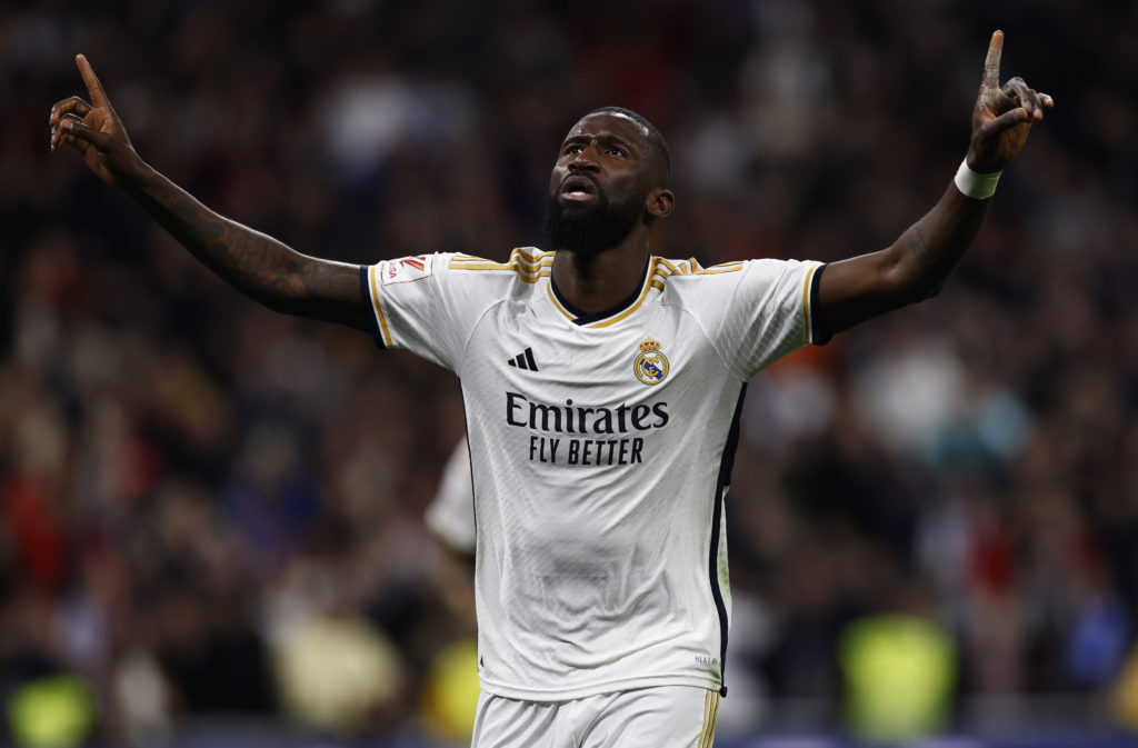 Real Madrid CF v RCD Mallorca - LaLiga EA Sports