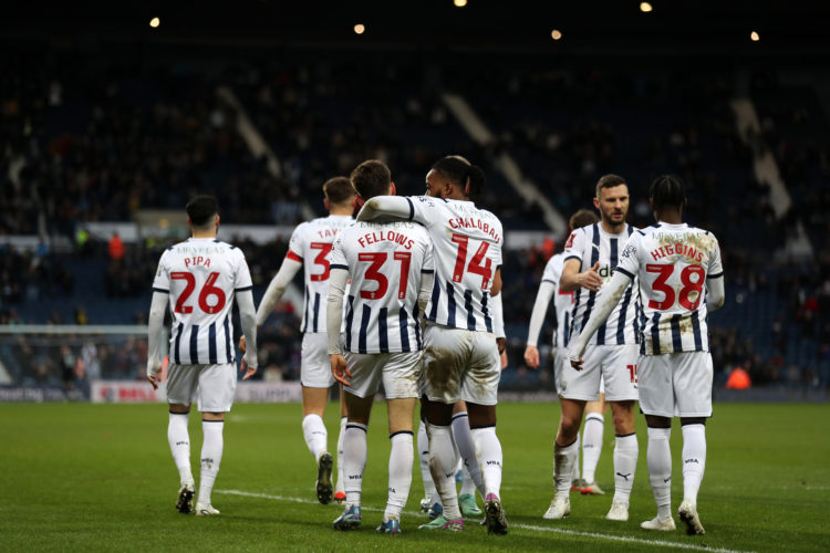 Photo by Adam Fradgley/West Bromwich Albion FC via Getty Images