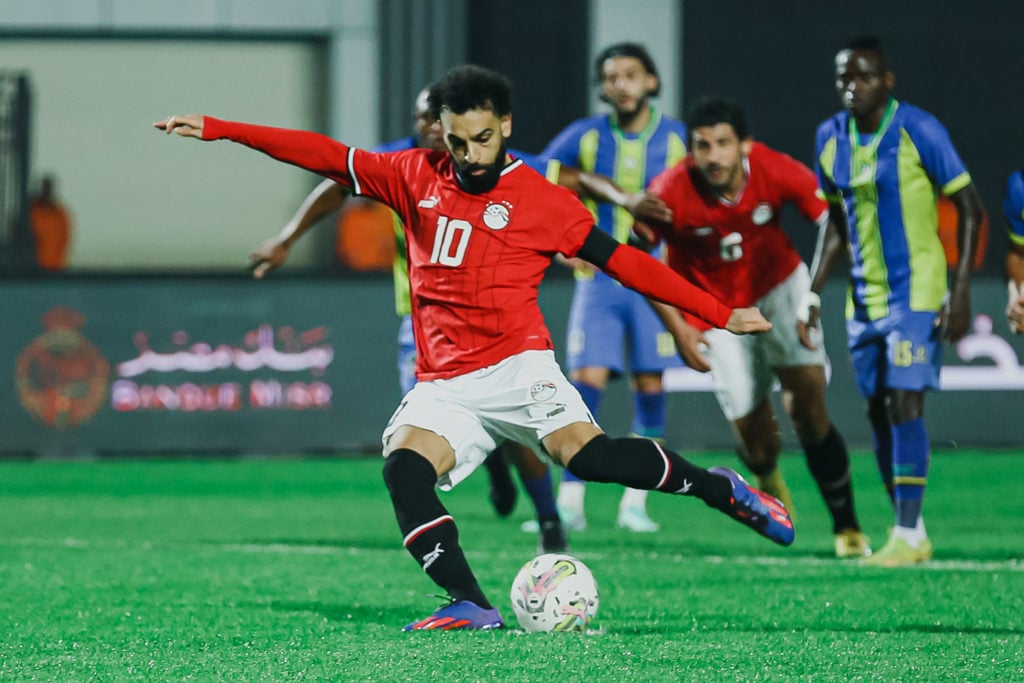 Egypt v Tanzania - Friendly Match