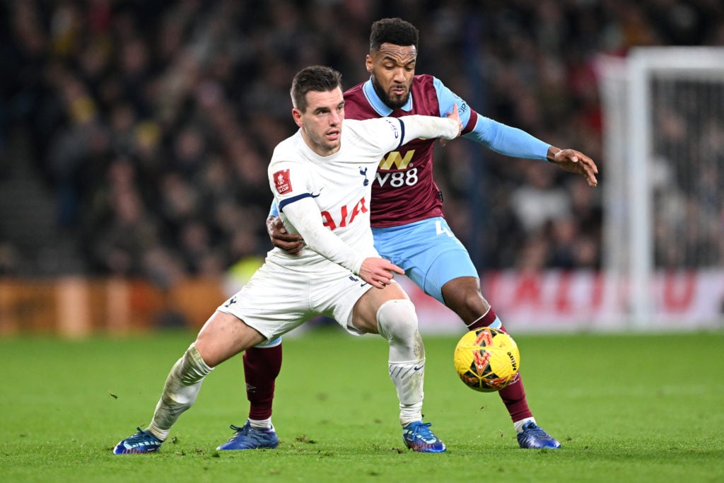 Tottenham Hotspur v Burnley - Emirates FA Cup Third Round