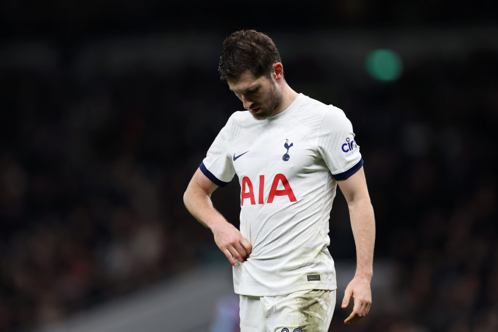 Tottenham Hotspur v Burnley - Emirates FA Cup Third Round