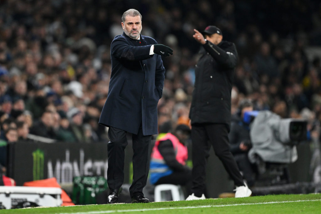Tottenham Hotspur v Burnley - Emirates FA Cup Third Round