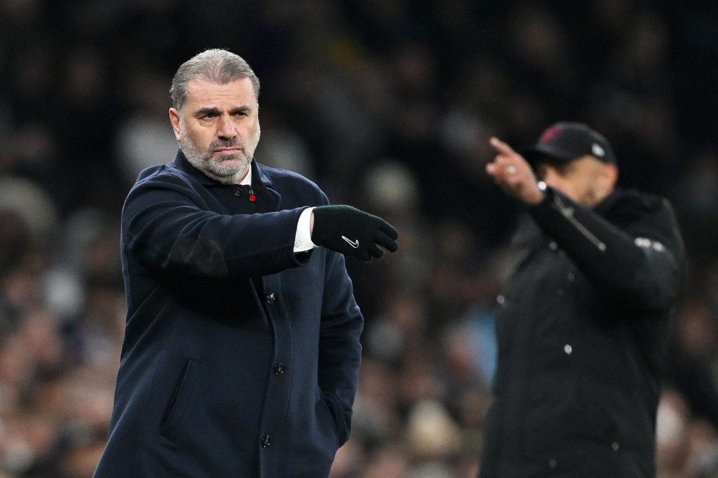 Tottenham Hotspur v Burnley - Emirates FA Cup Third Round