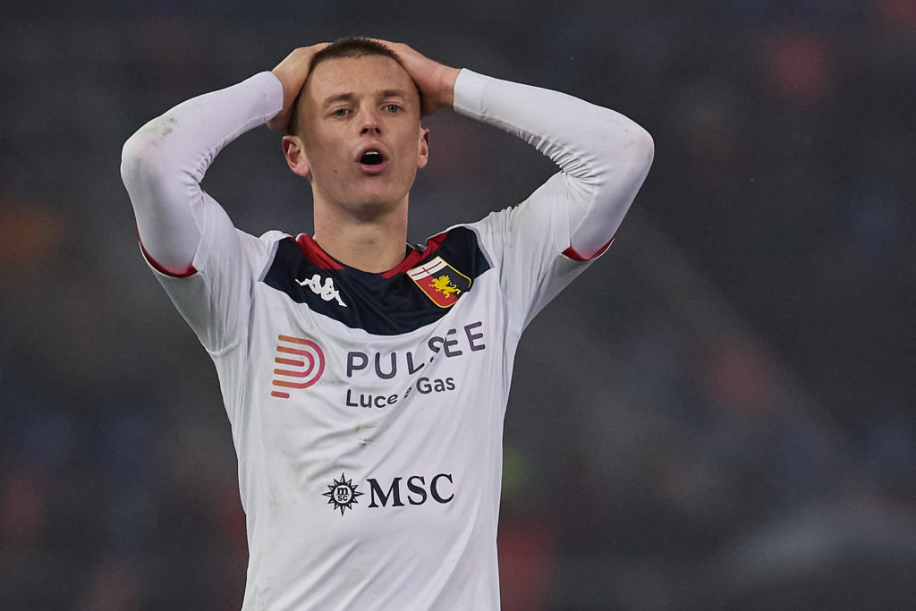 Bologna FC v Genoa CFC - Serie A TIM