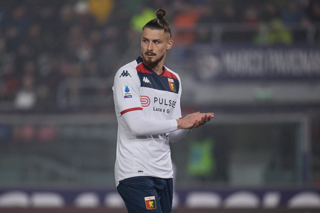 Bologna FC v Genoa CFC - Serie A TIM