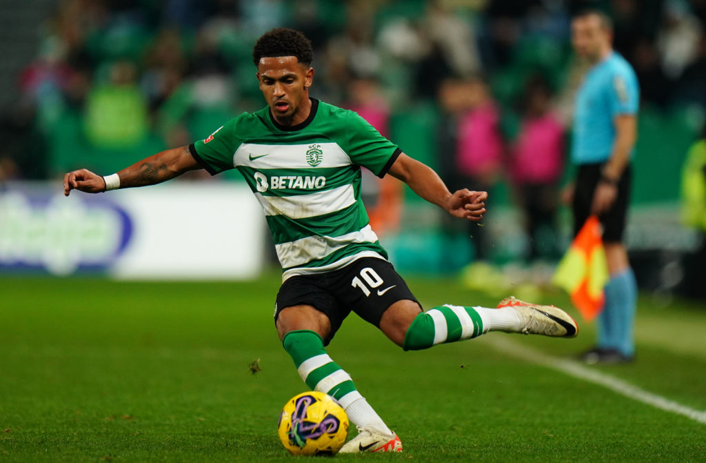 Sporting CP v GD Estoril Praia - Liga Portugal Betclic