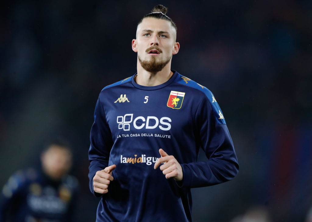 Bologna FC v Genoa CFC - Serie A TIM