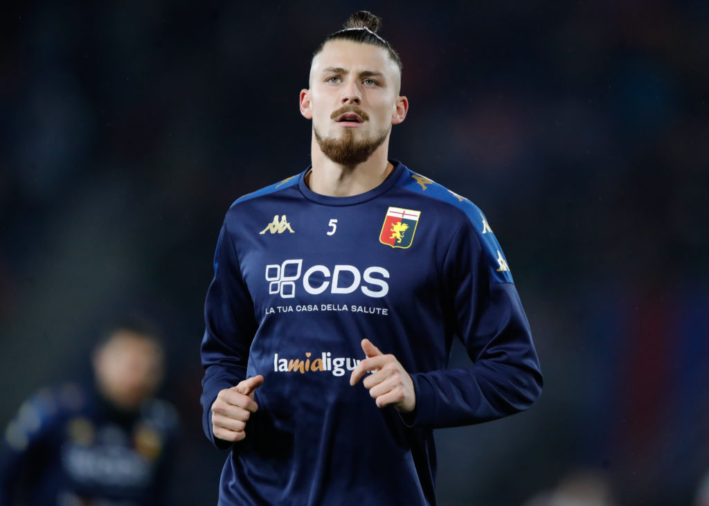 Bologna FC v Genoa CFC - Serie A TIM