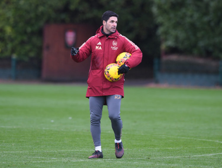 Photo by Stuart MacFarlane/Arsenal FC via Getty Images