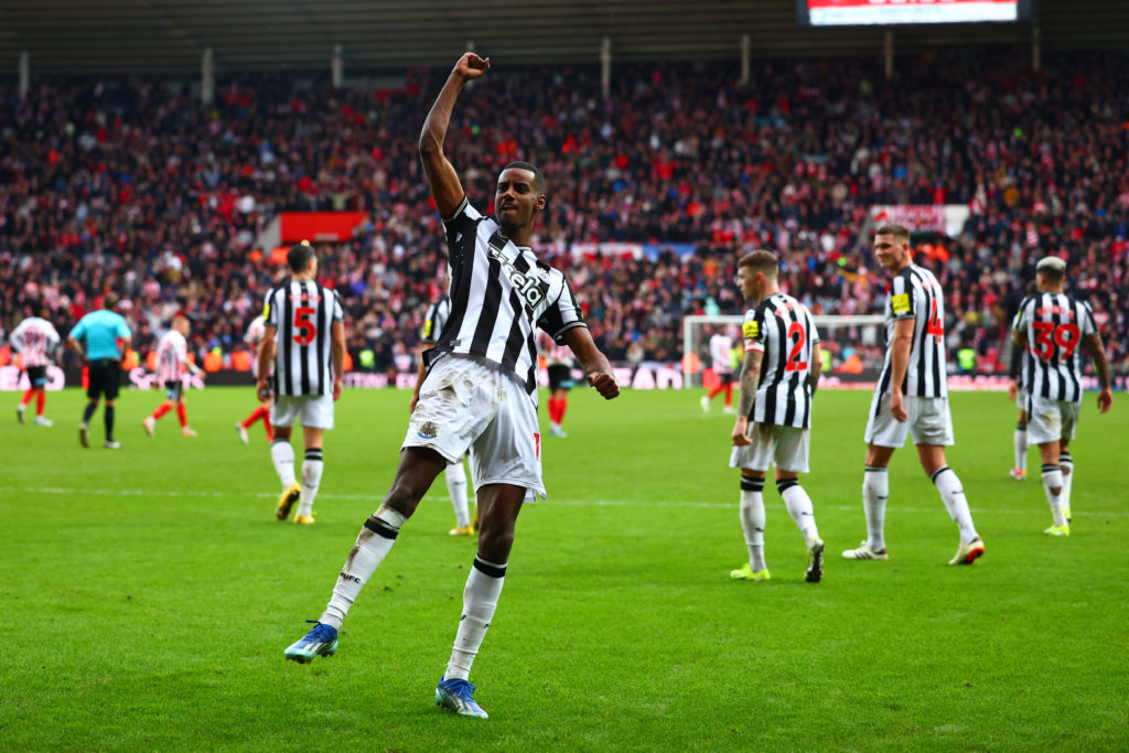Sunderland v Newcastle United - Emirates FA Cup Third Round