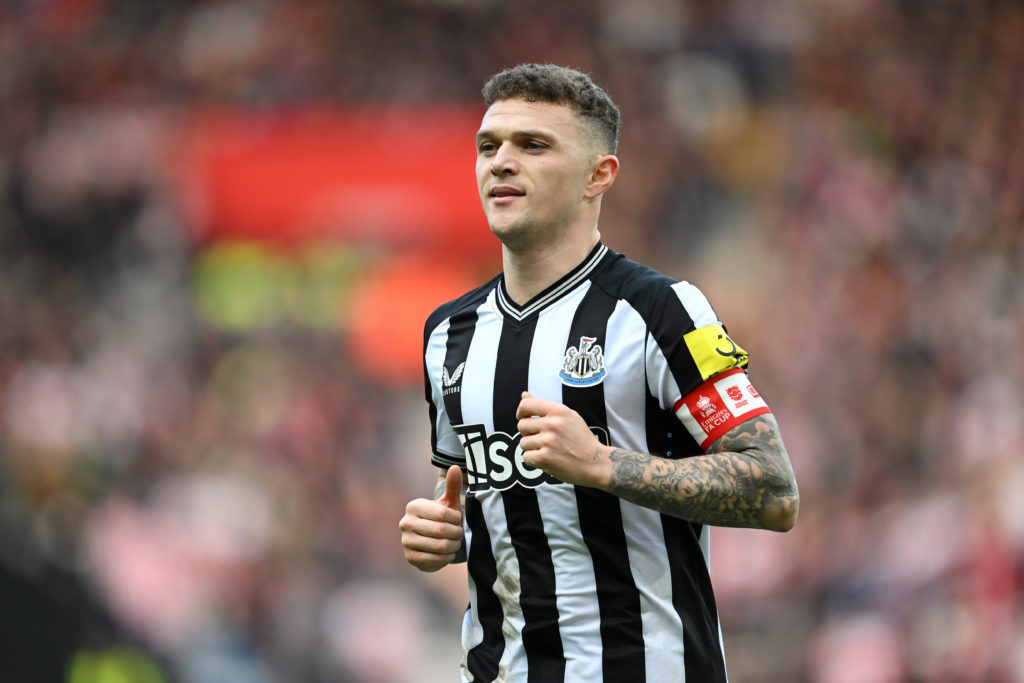 Trippier Bayern