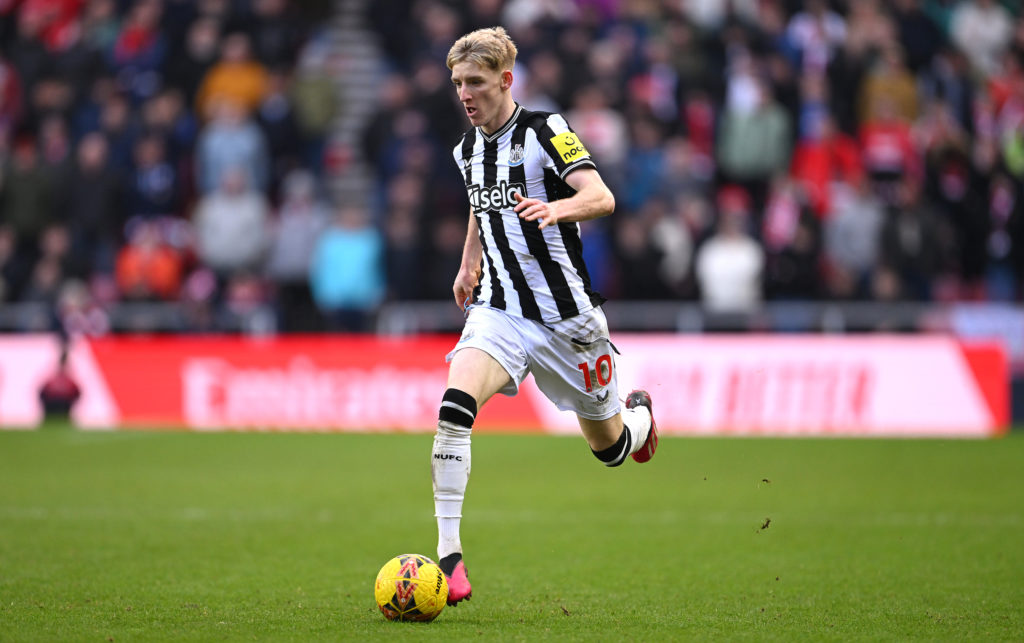Sunderland v Newcastle United - Emirates FA Cup Third Round
