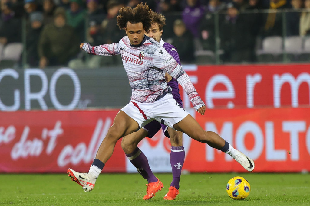ACF Fiorentina v Bologna FC - Coppa Italia