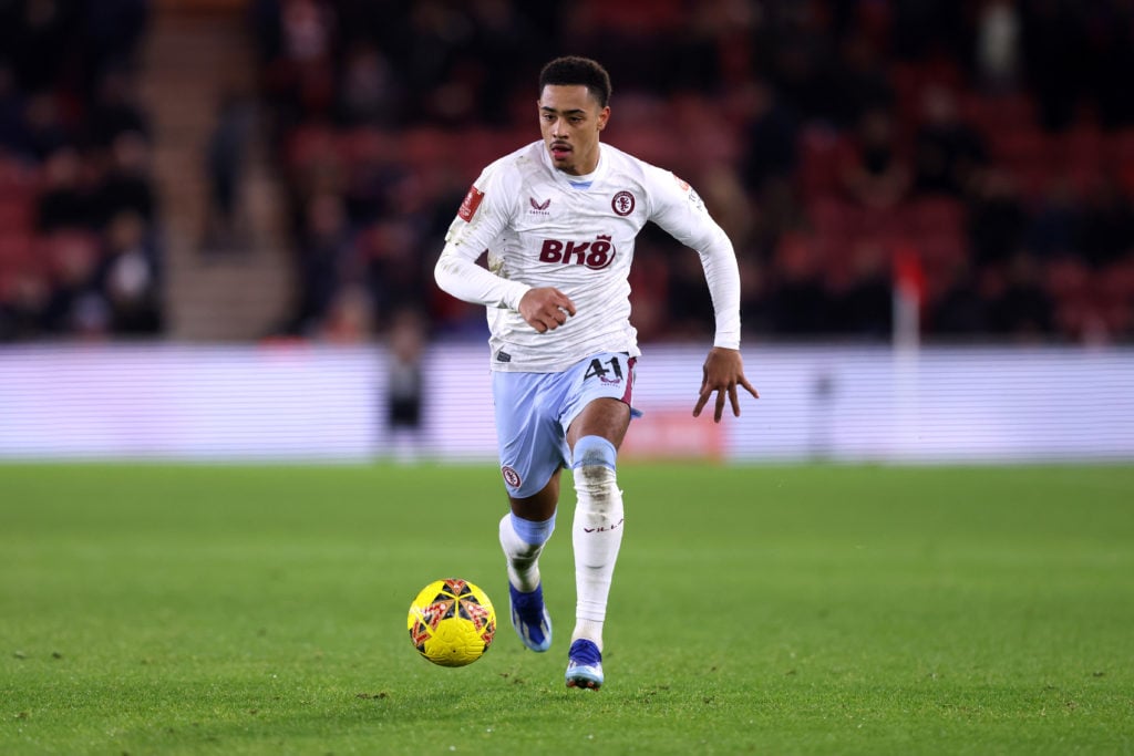 Middlesbrough F.C. v Aston Villa - Emirates FA Cup Third Round