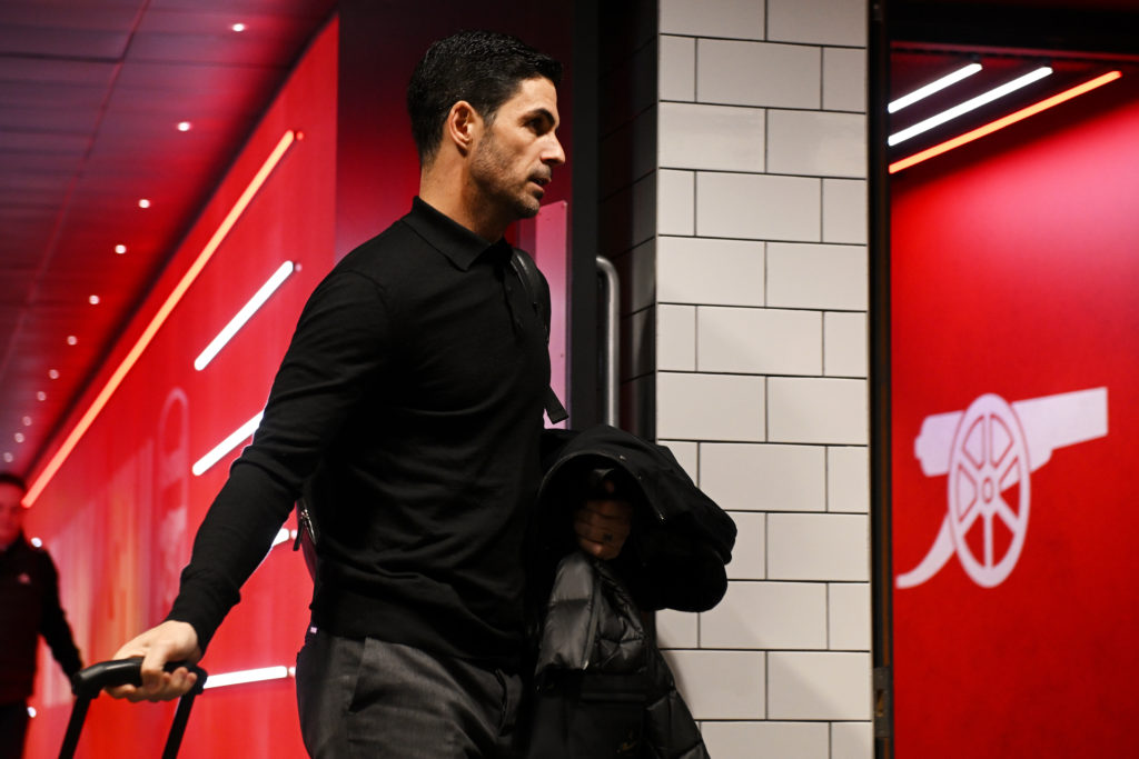 Arsenal v Liverpool - Emirates FA Cup Third Round