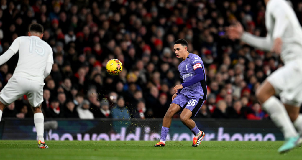 Trent Alexander-Arnold