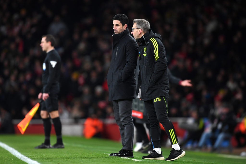 Arsenal v Liverpool - Emirates FA Cup Third Round
