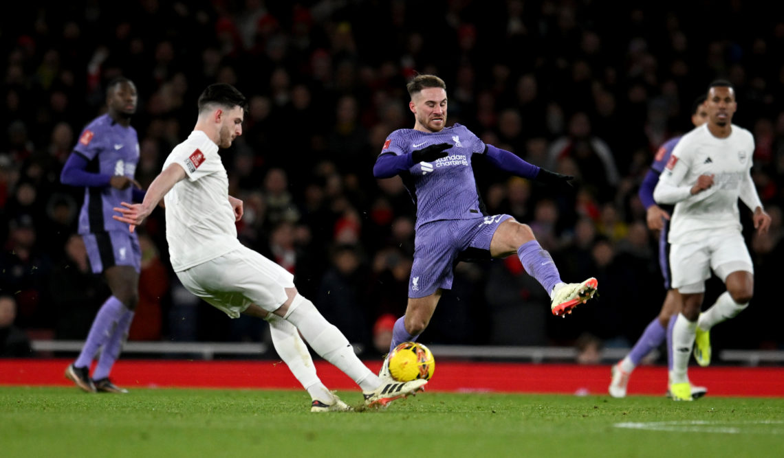 Photo by Andrew Powell/Liverpool FC via Getty Images