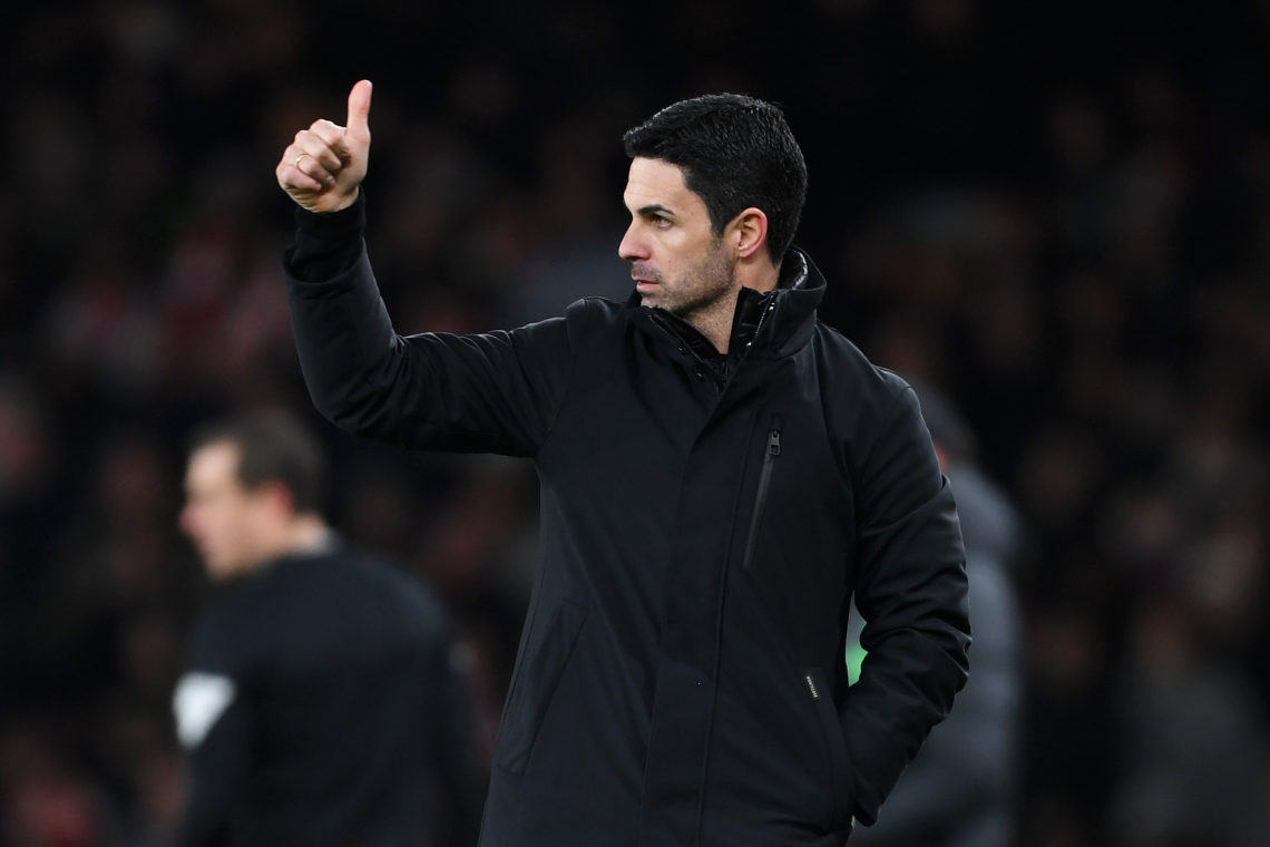 Photo by Stuart MacFarlane/Arsenal FC via Getty Images