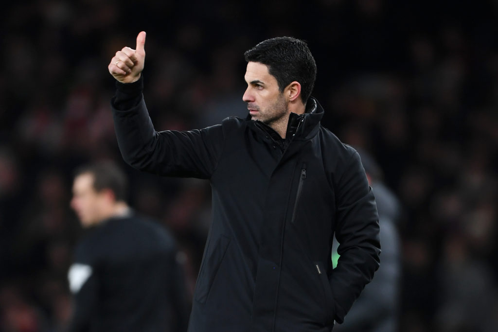 Arsenal v Liverpool - Emirates FA Cup Third Round