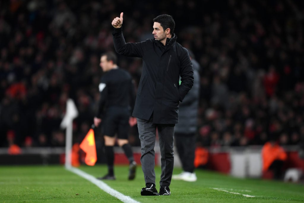 Arsenal v Liverpool - Emirates FA Cup Third Round