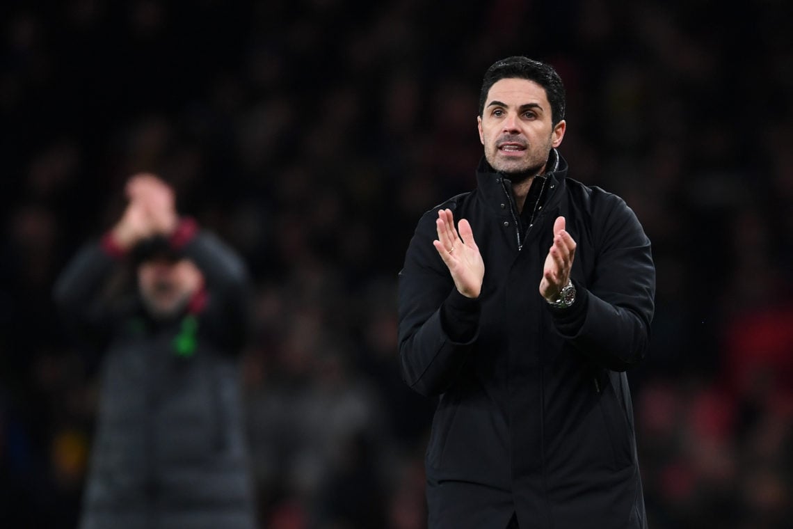 Photo by Stuart MacFarlane/Arsenal FC via Getty Images