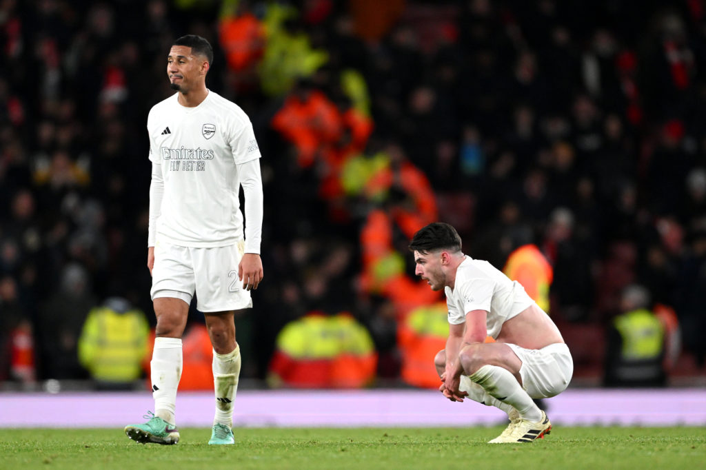 Arsenal v Liverpool - Emirates FA Cup Third Round