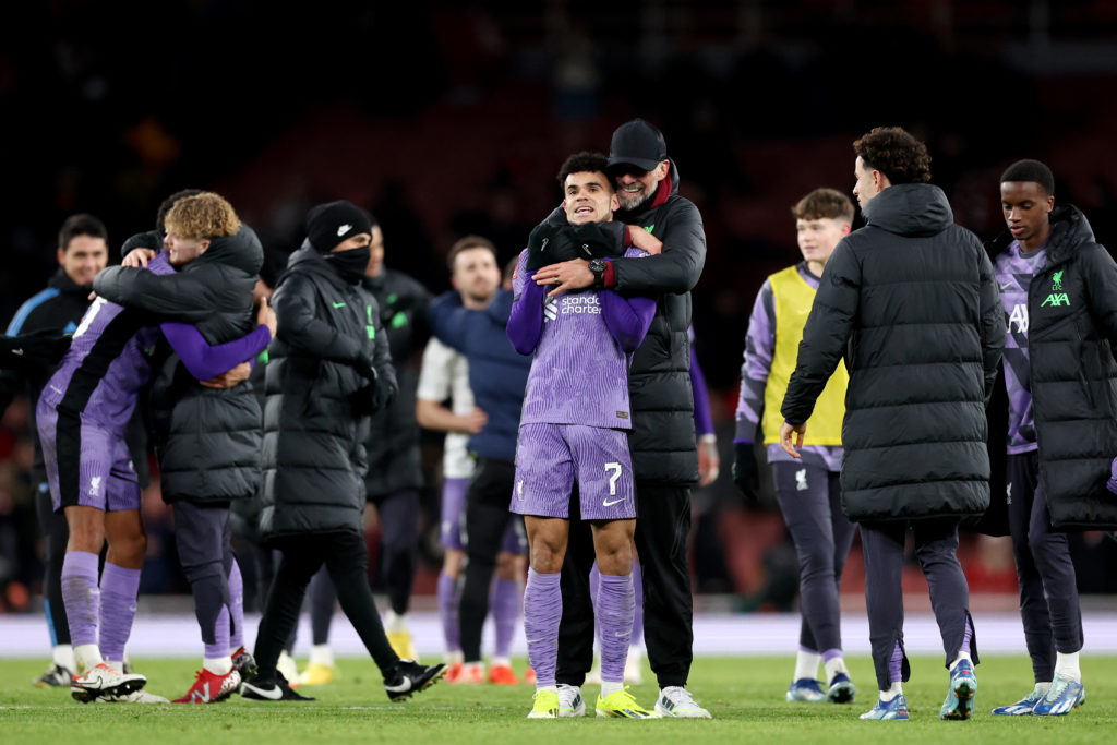 Arsenal v Liverpool - Emirates FA Cup Third Round