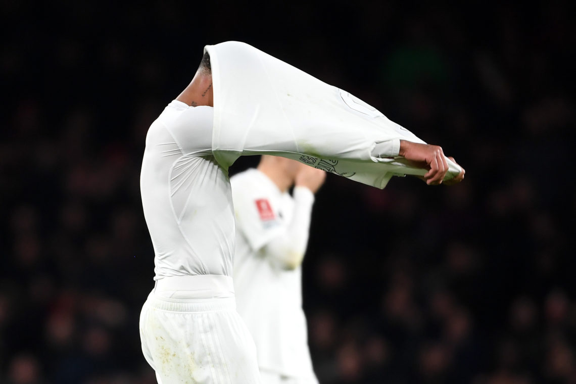 Photo by Stuart MacFarlane/Arsenal FC via Getty Images
