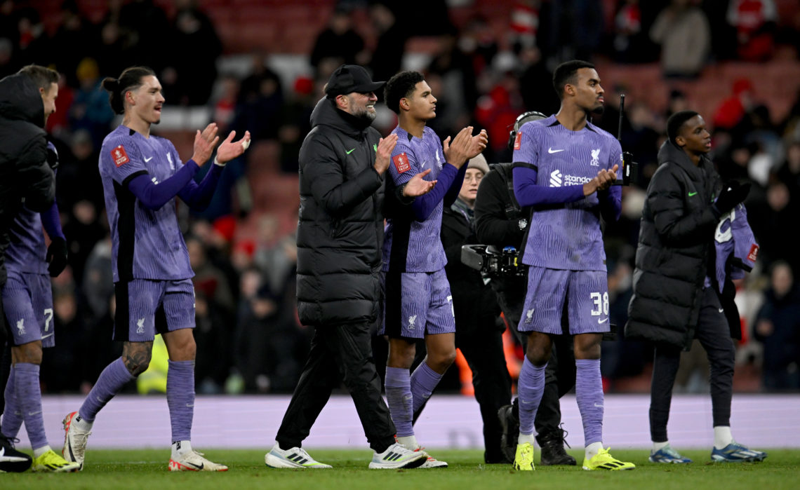 Photo by Andrew Powell/Liverpool FC via Getty Images