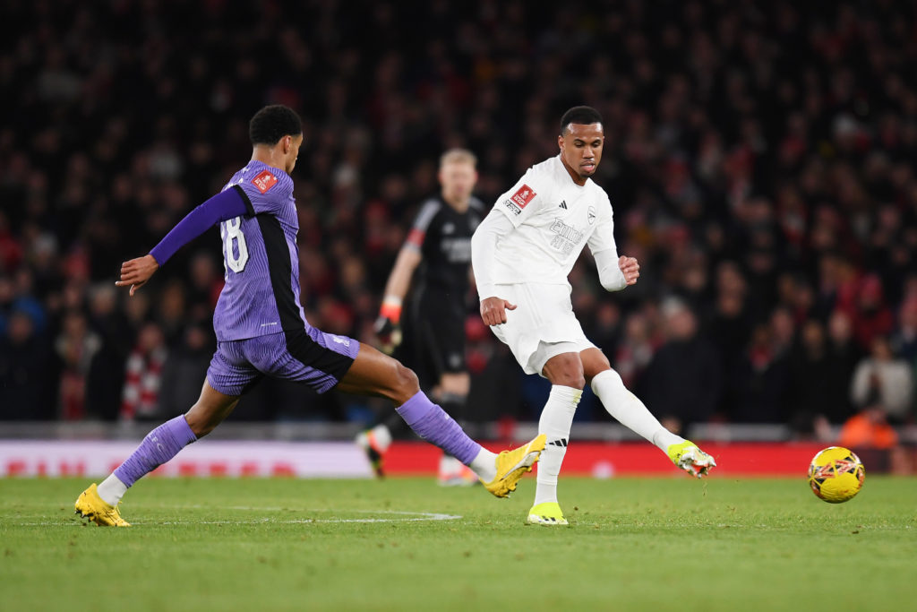 Arsenal v Liverpool - Emirates FA Cup Third Round