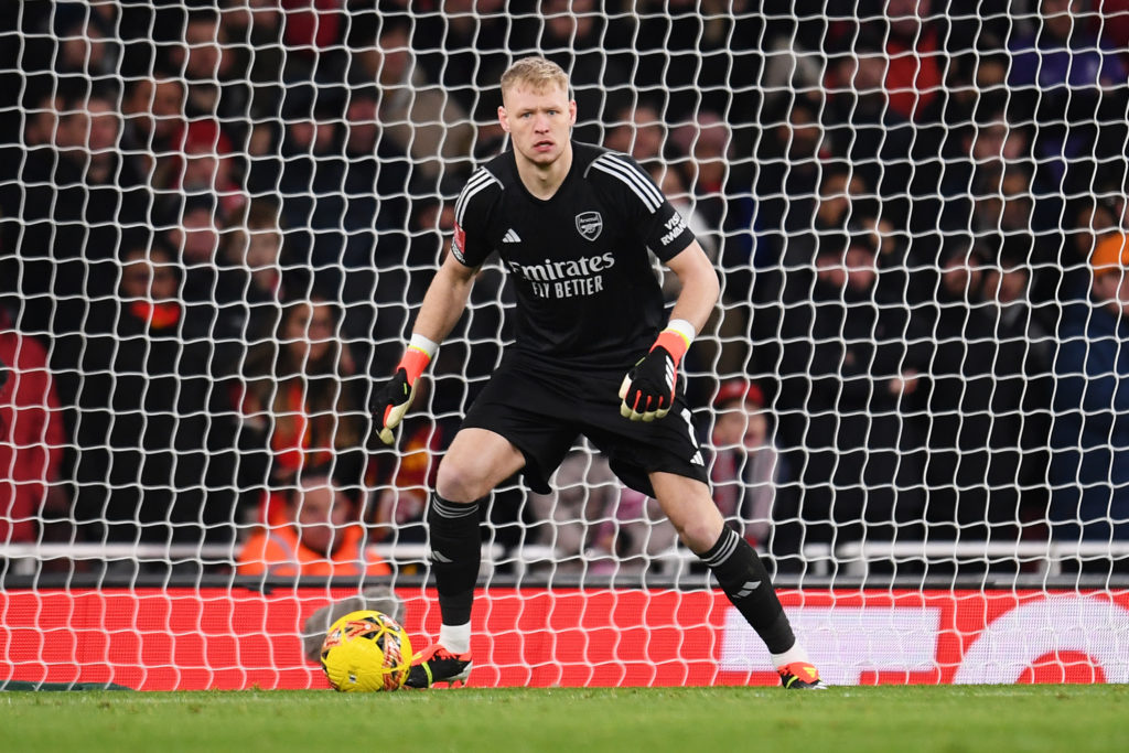 Arsenal v Liverpool - Emirates FA Cup Third Round