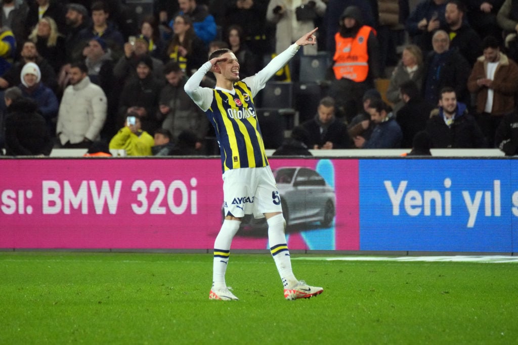 Fenerbahce SK v Konyaspor - Turkish Super League