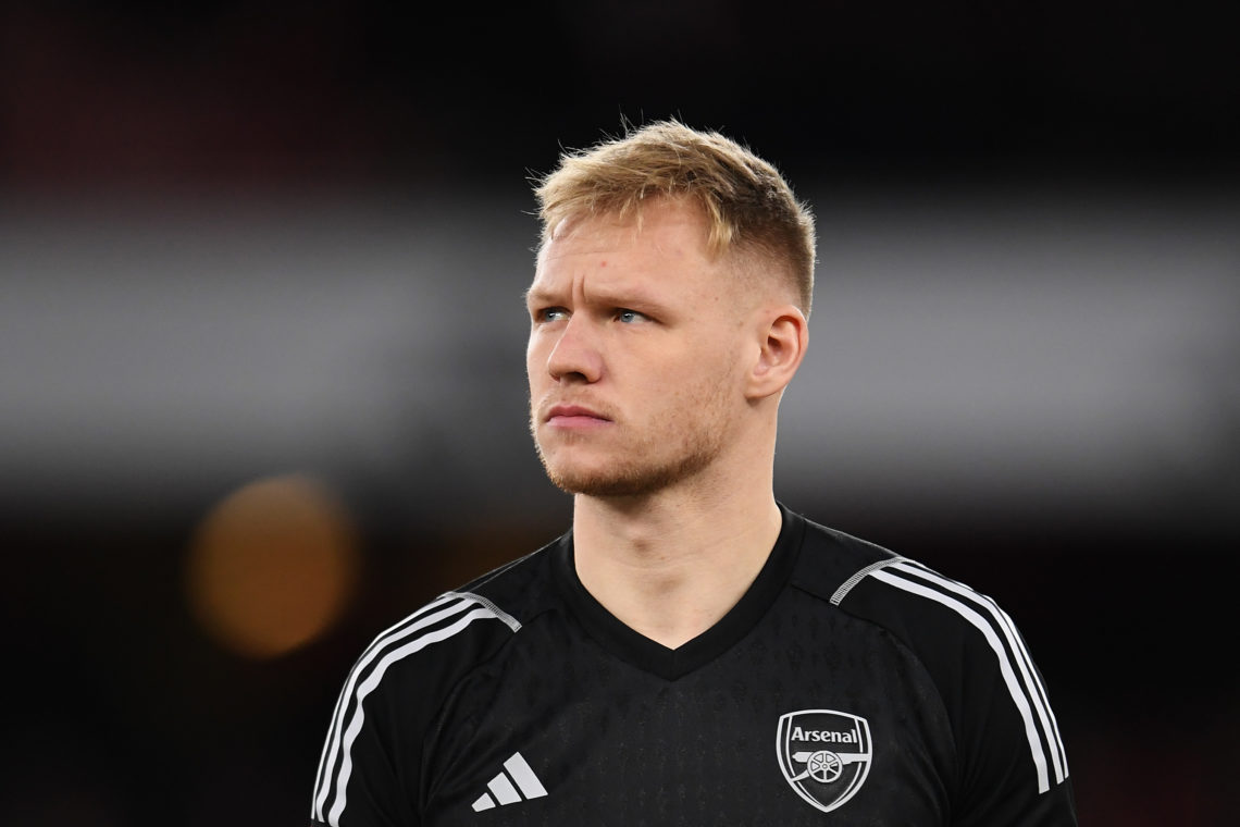 Photo by Alex Burstow/Arsenal FC via Getty Images