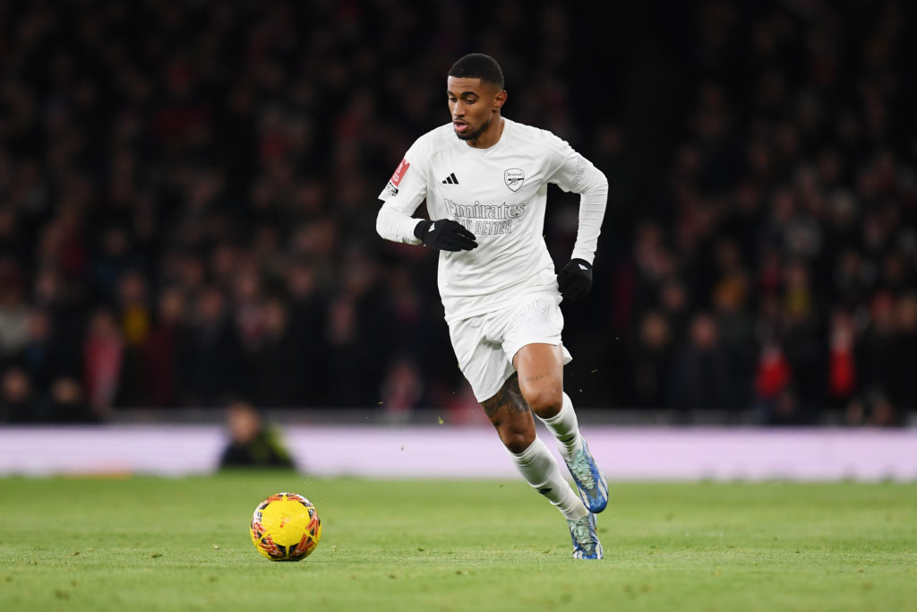 Arsenal v Liverpool - Emirates FA Cup Third Round