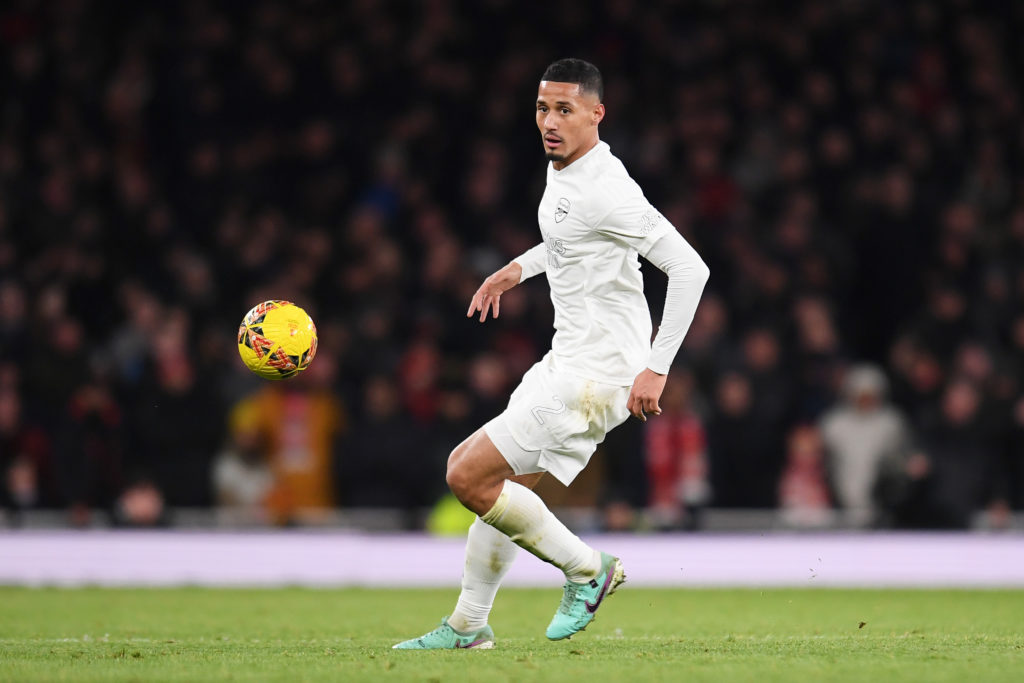 Arsenal v Liverpool - Emirates FA Cup Third Round